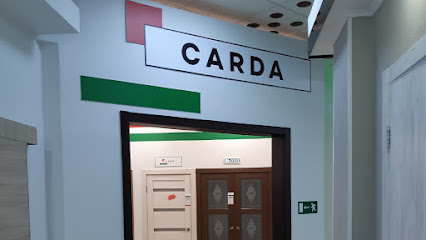 CARDA - Фирменный салон дверей