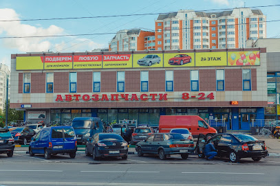 Автозапчасти в Кожухово