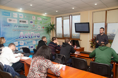 Центр подготовки IT-специалистов ActPro