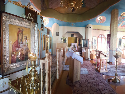 Свято-Преображенский Православный Храм