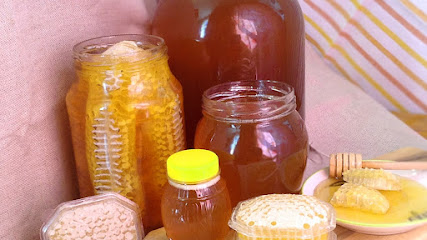 Мёдовая пасека