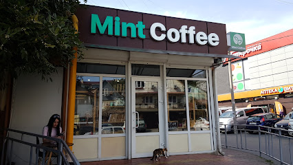 Mint Coffee