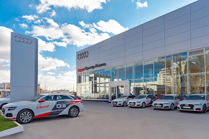 Ауди Центр Лахта - официальный дилер Audi