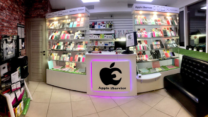 Сервисный центр Apple iService