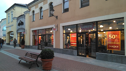 Levi's® Factory Outlet Moscow Village Belaya Dacha
