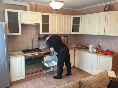 Кухонный-Ремонт - ремонт кухонной мебели