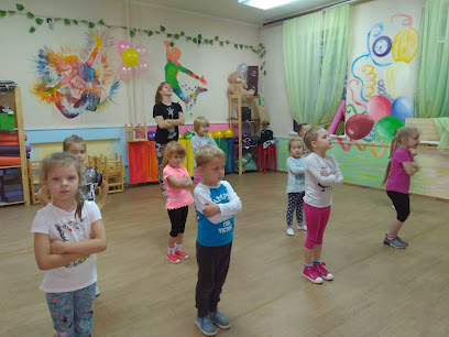 Детский центр "Особинка"