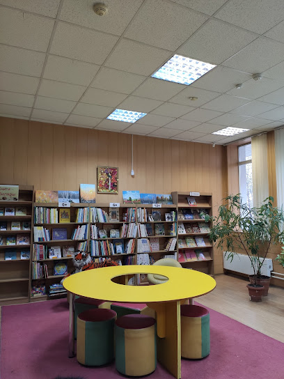 Детская библиотека №90 им. А.С. Неверова