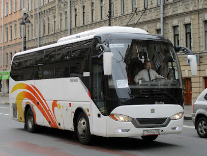 Nevaklub - Transportno-Turisticheskaya Kompaniya