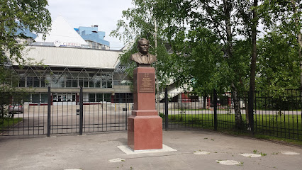 Памятник Королёву С. П.