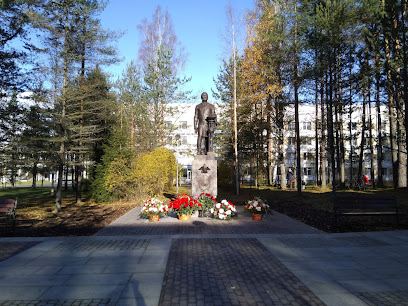 Памятник А.М.Гранову