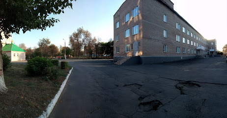 Родильный дом г. Новотроицк