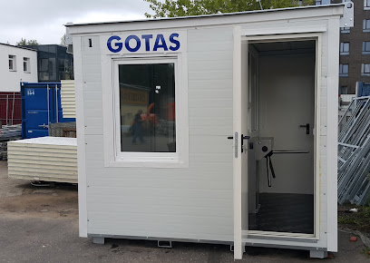 GOTAS - Tool Hire (Kaunas branch)