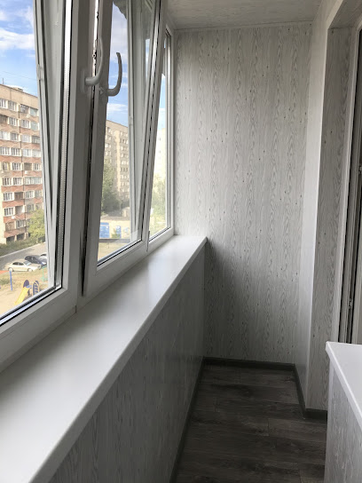 Арт- балкон Орск