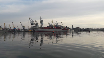 Калининградский морской судоходный канал