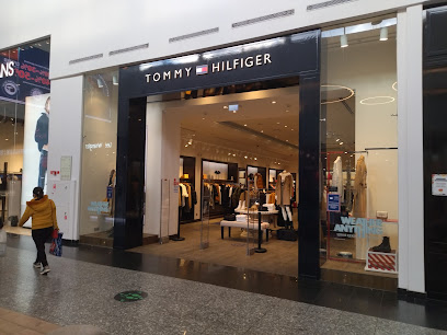 Самый Большой Магазин Tommy Hilfiger В Москве