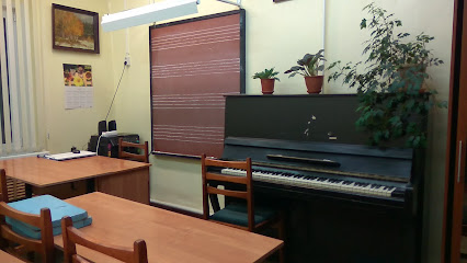 Детская Музыкальная Школа № 9