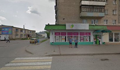 БИЗОН, сеть магазинов ООО "ТД "Псковмясопром"