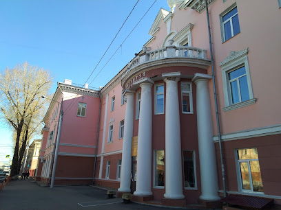 Иркутский научный центр хирургии и травматологии