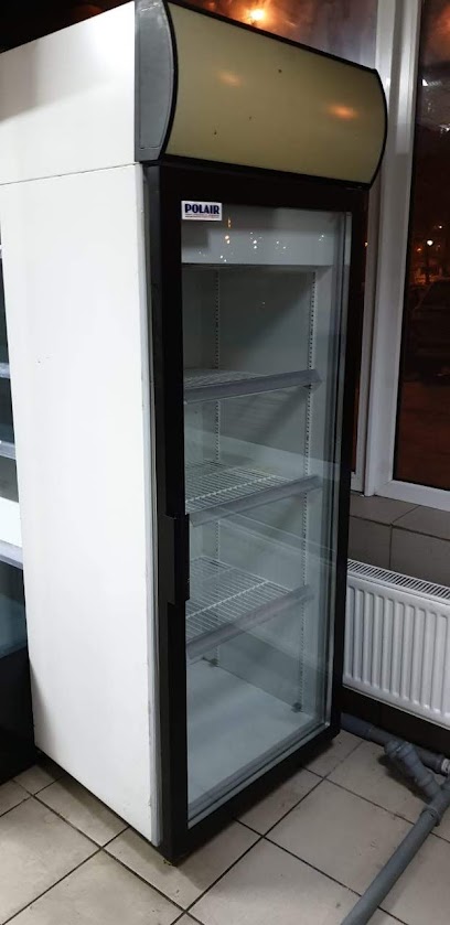 Б/У холодильное оборудование