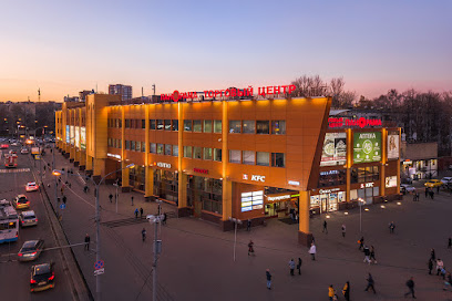 Торговый центр "Панорама" г.Москва, ул. Гарибальди д.23