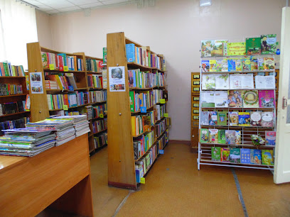 Сумська обласна бібліотека для дітей