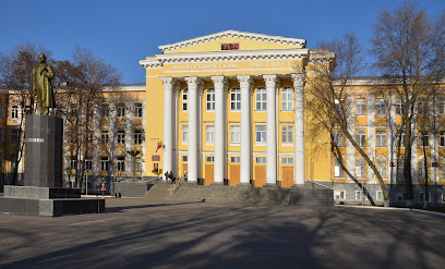 Voronezhskiy Gosudarstvennyy Tekhnicheskiy Universitet