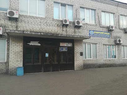 Броварской колледж университета "Украина"