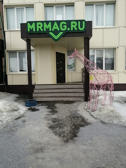 Интернет магазин MRMAG.RU (Моя Родня)
