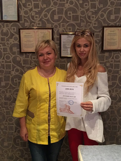 Courses massage in Moscow - training center "Prestige"