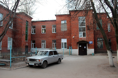 Balashov interdistrict mental hospital