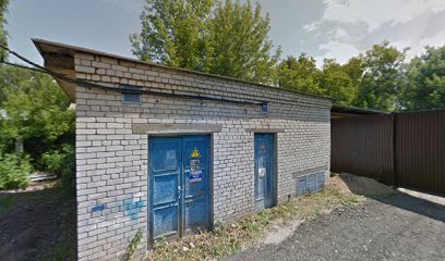 TB dispensaries Sormovo District