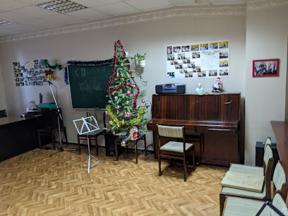 Reutov Children's Music School №2