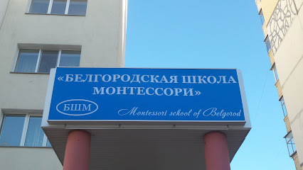 Белгородская Школа Монтессори, Montessori school of Belgorod