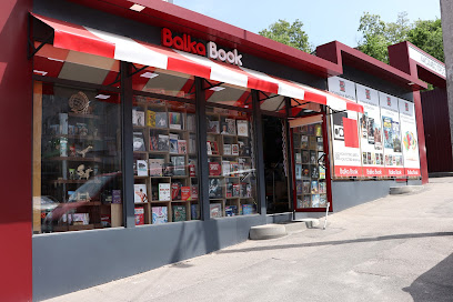Книжный магазин Balka Book
