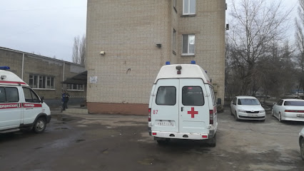Voronezh ambulance station