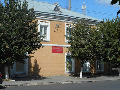 Syzranskaya ambulance station