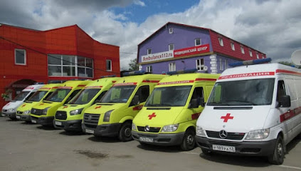 Skoraya Meditsinskaya Pomoshch' "Ambulans-112"