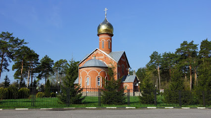 Церковь Николая Чудотворца в Ивне