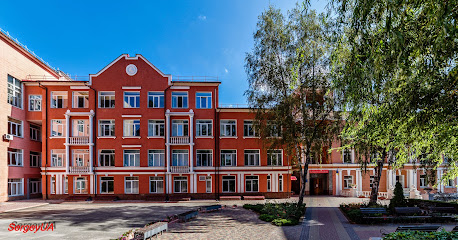 Kyiv College of Architecture and Design