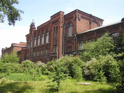 Irkutsk College of Engineering they N.P.Trapeznikova