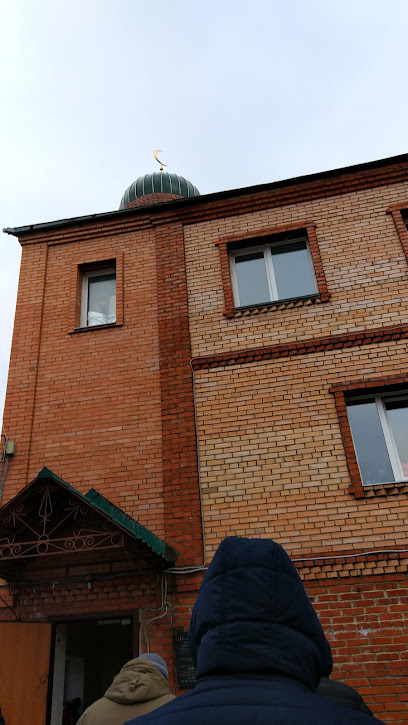 Исламский культурный центр "Икра" - Мечеть Домодедово