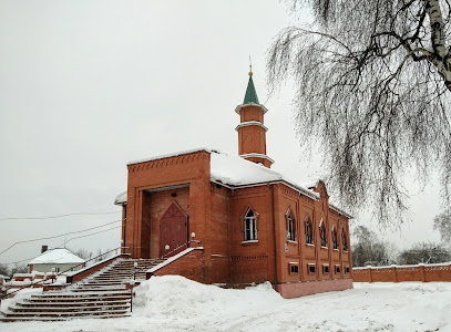 Соборная мечеть Орехово-Зуево
