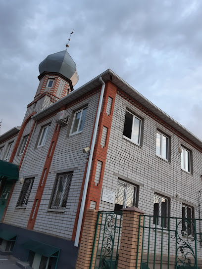 Волгоградская соборная мечеть