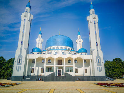 Мечеть Сочи Где Находится Фото Адрес