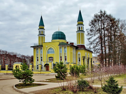 Соборная мечеть Кострома