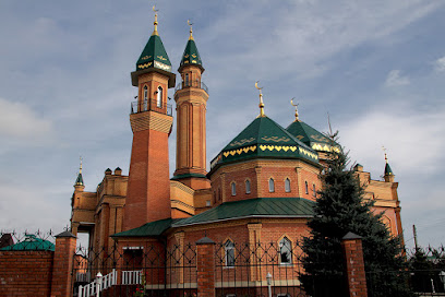 Соборная мечеть Тольятти