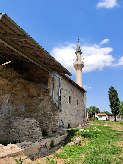 Мечеть "Молла Мустафа Джами"