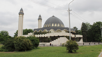 Соборная Мечеть Нальчика
