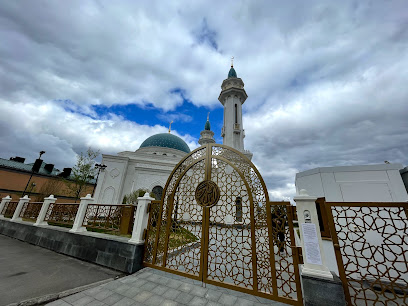 Мечеть Ирек